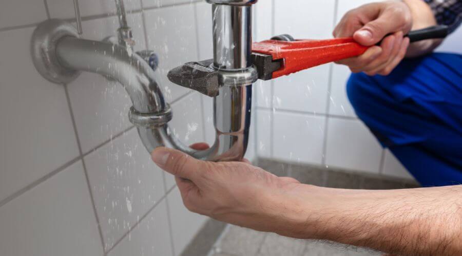 Pipe Leak Detection in Athens, NY